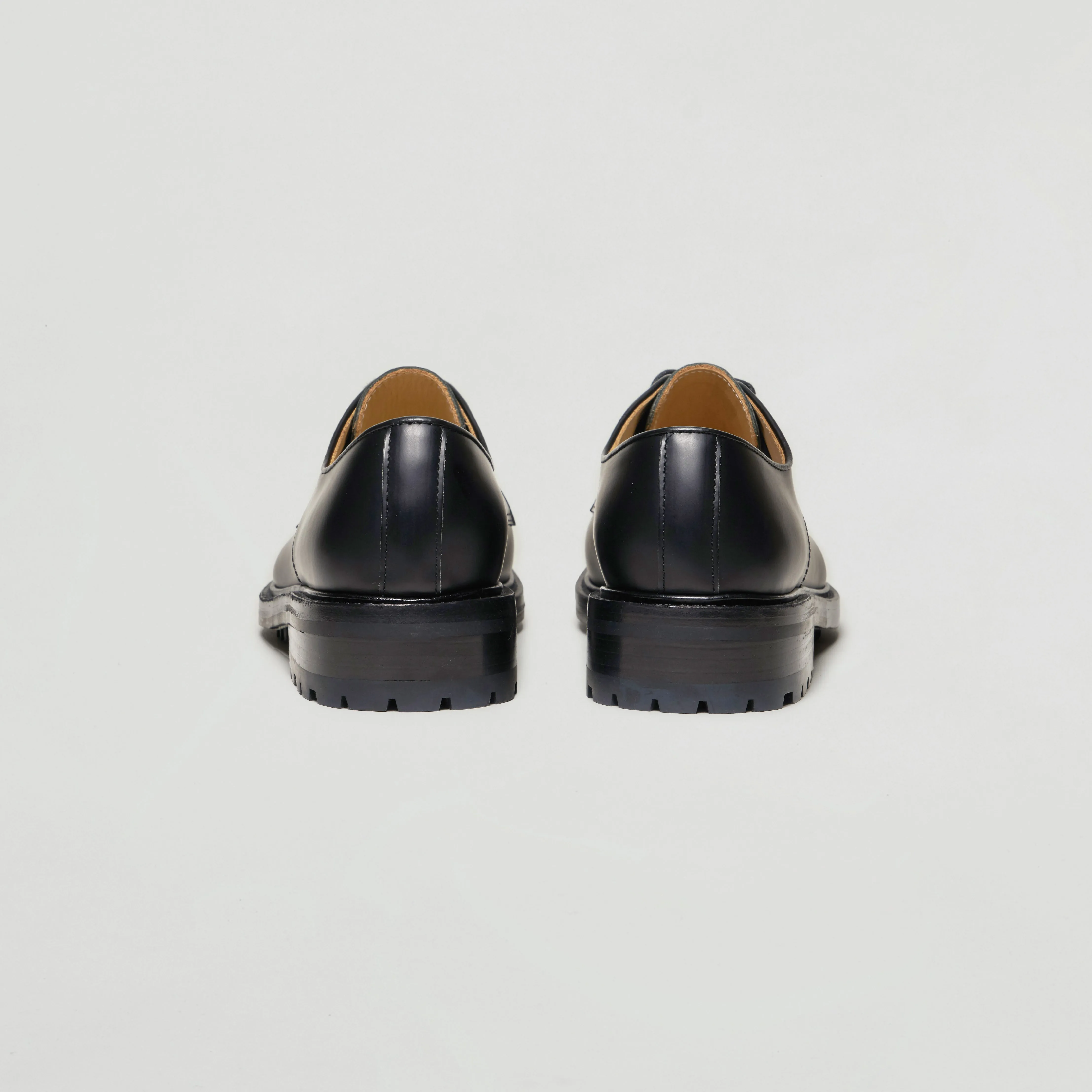 Derby Shoes (commando sole)
