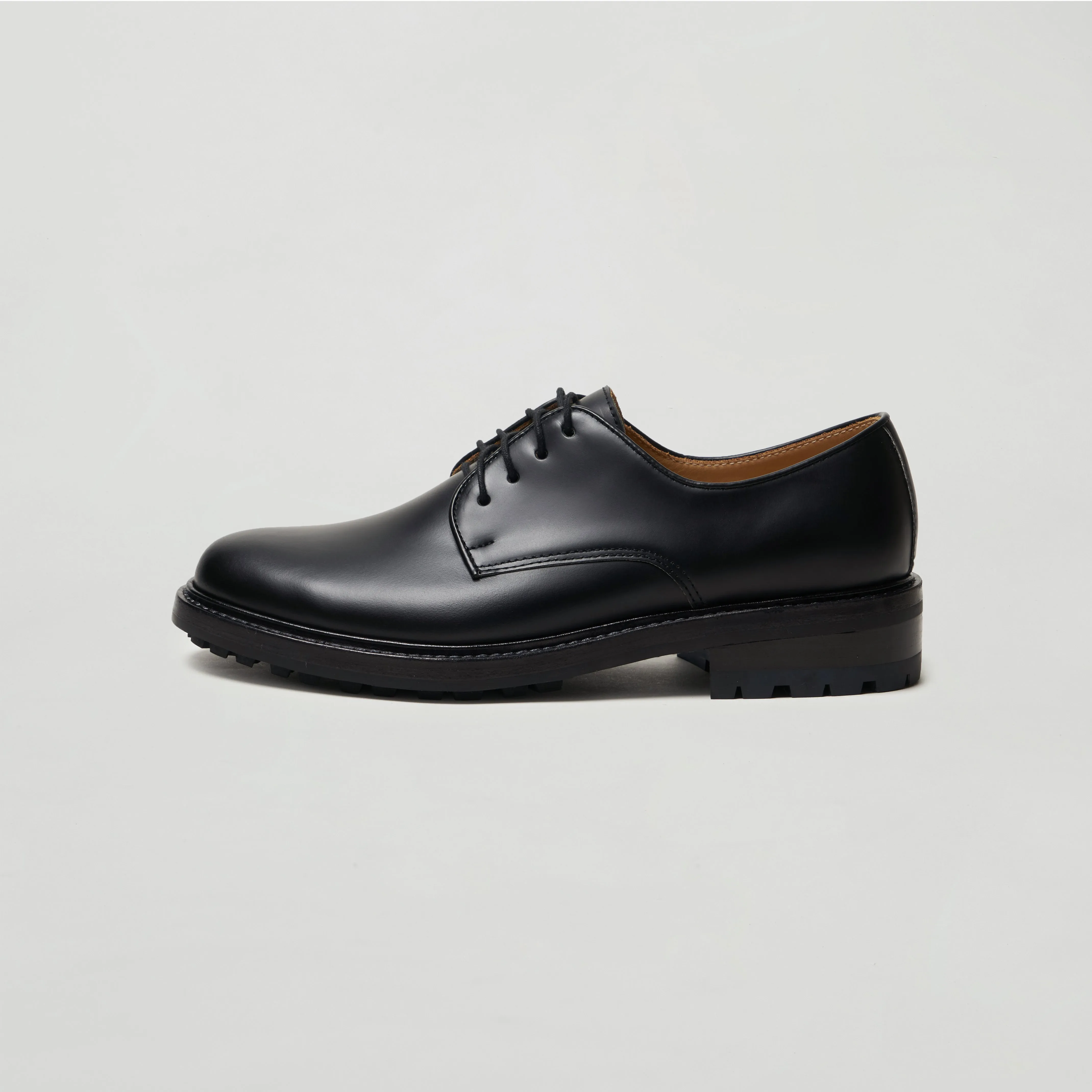 Derby Shoes (commando sole)