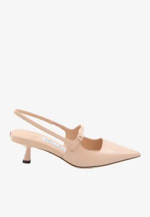 Didi 45 Patent Leather Pumps