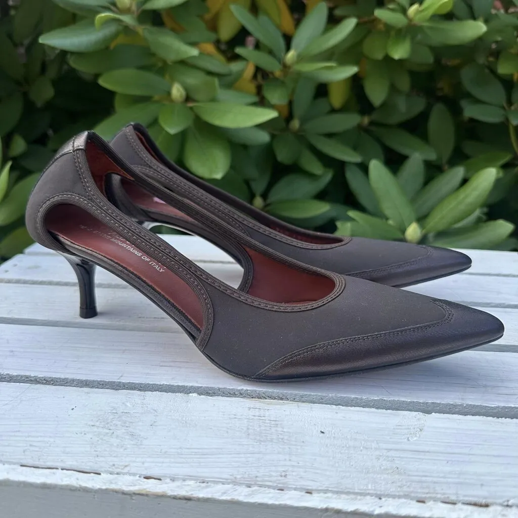 Donald J Pliner Couture Edone Heels - Size 7.5
