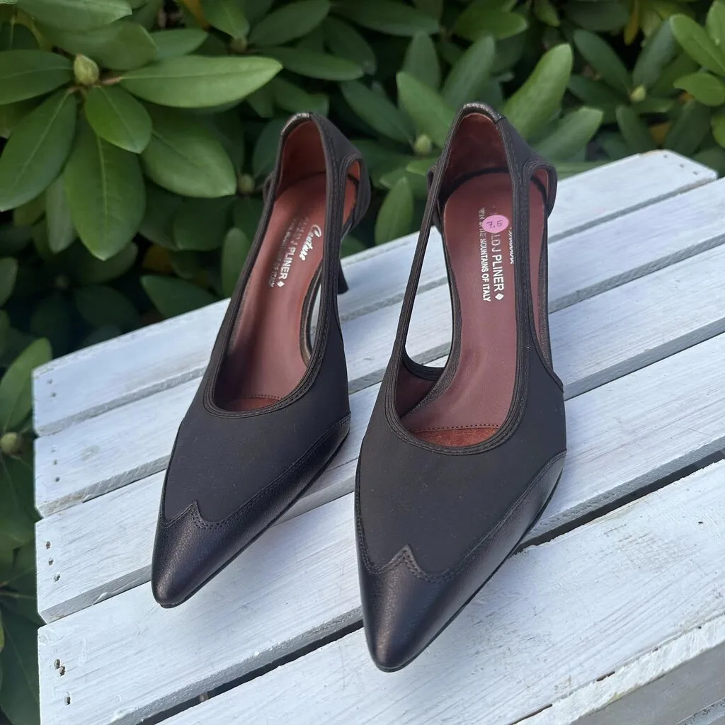 Donald J Pliner Couture Edone Heels - Size 7.5