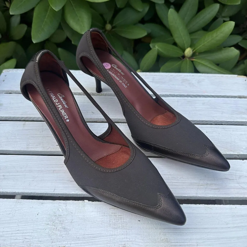 Donald J Pliner Couture Edone Heels - Size 7.5