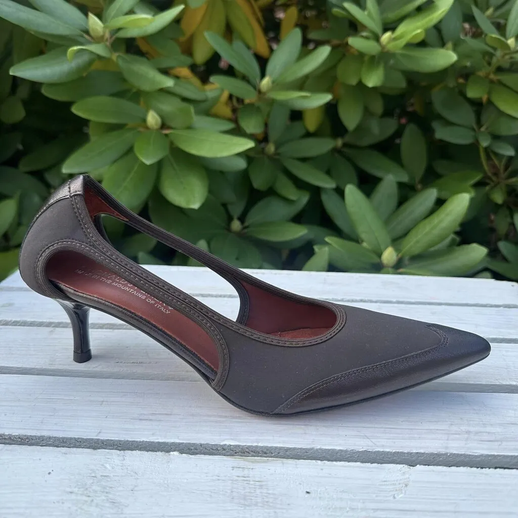 Donald J Pliner Couture Edone Heels - Size 7.5