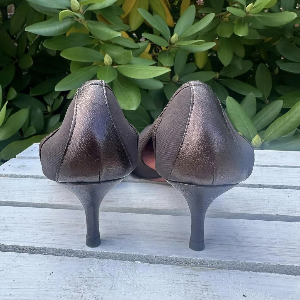 Donald J Pliner Couture Edone Heels - Size 7.5
