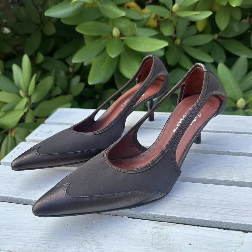 Donald J Pliner Couture Edone Heels - Size 7.5
