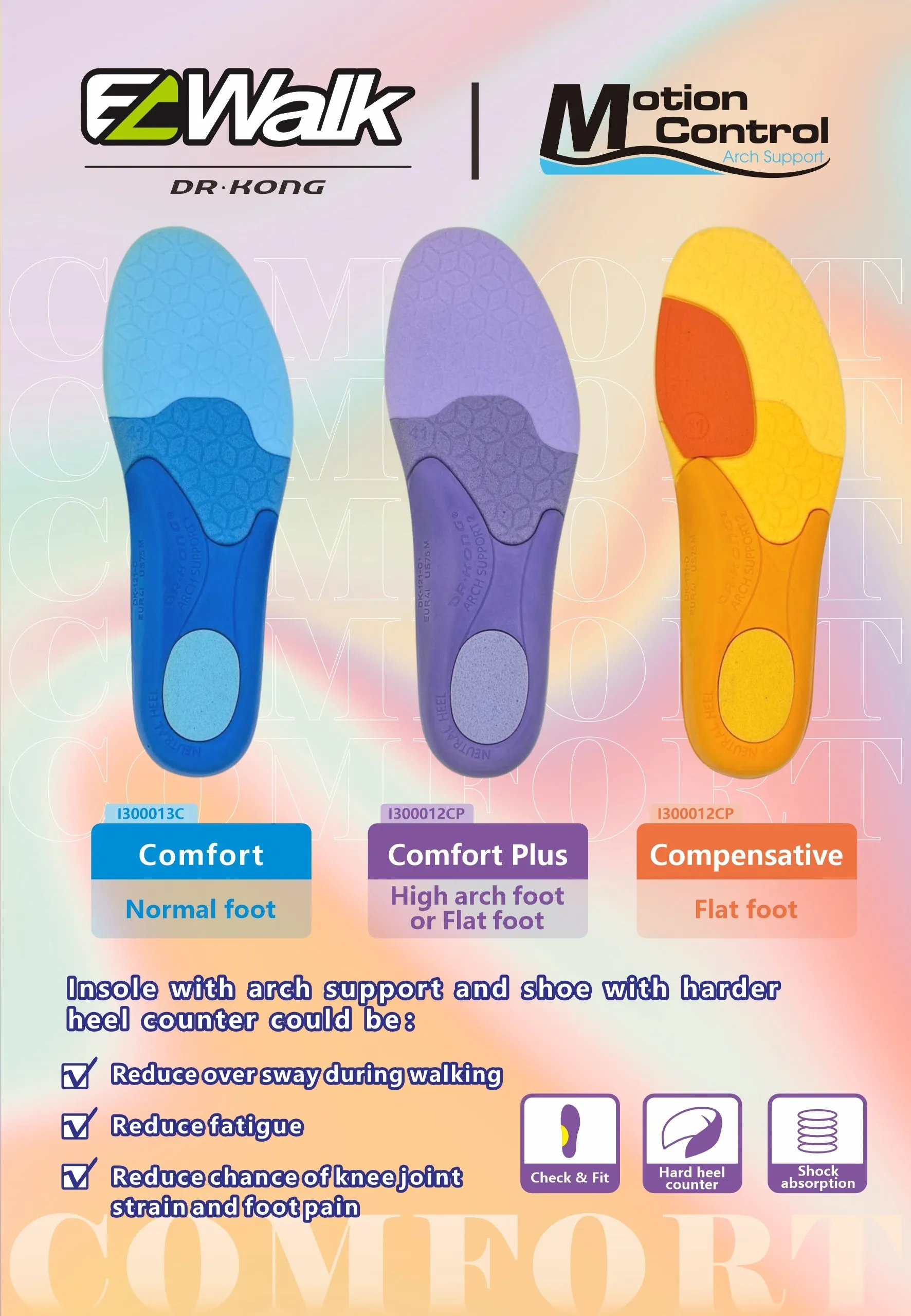 DR.KONG HEALTH SCHOOL SHOES DK-C1004627-WHT(RP : $129)