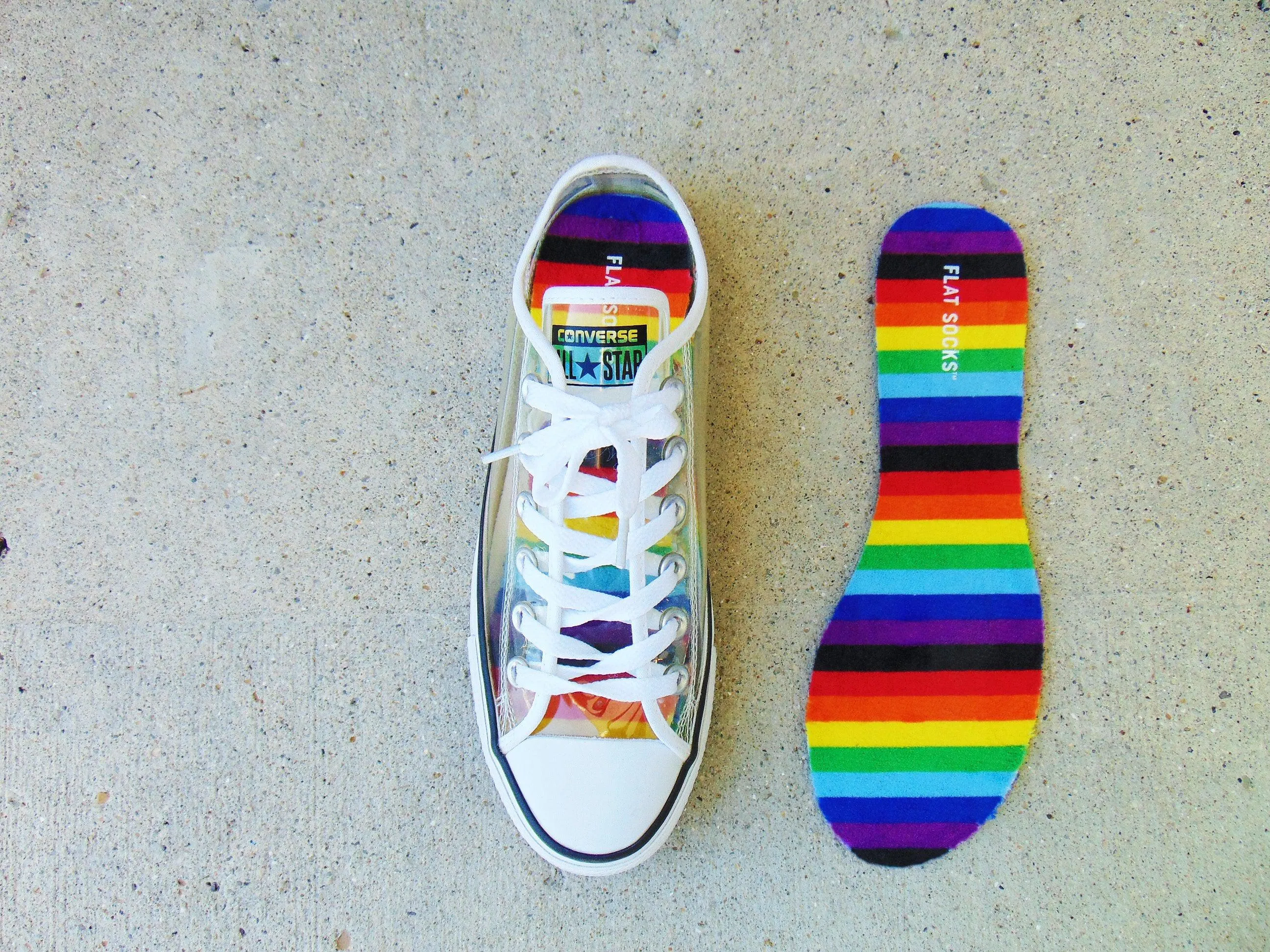 Flat Socks