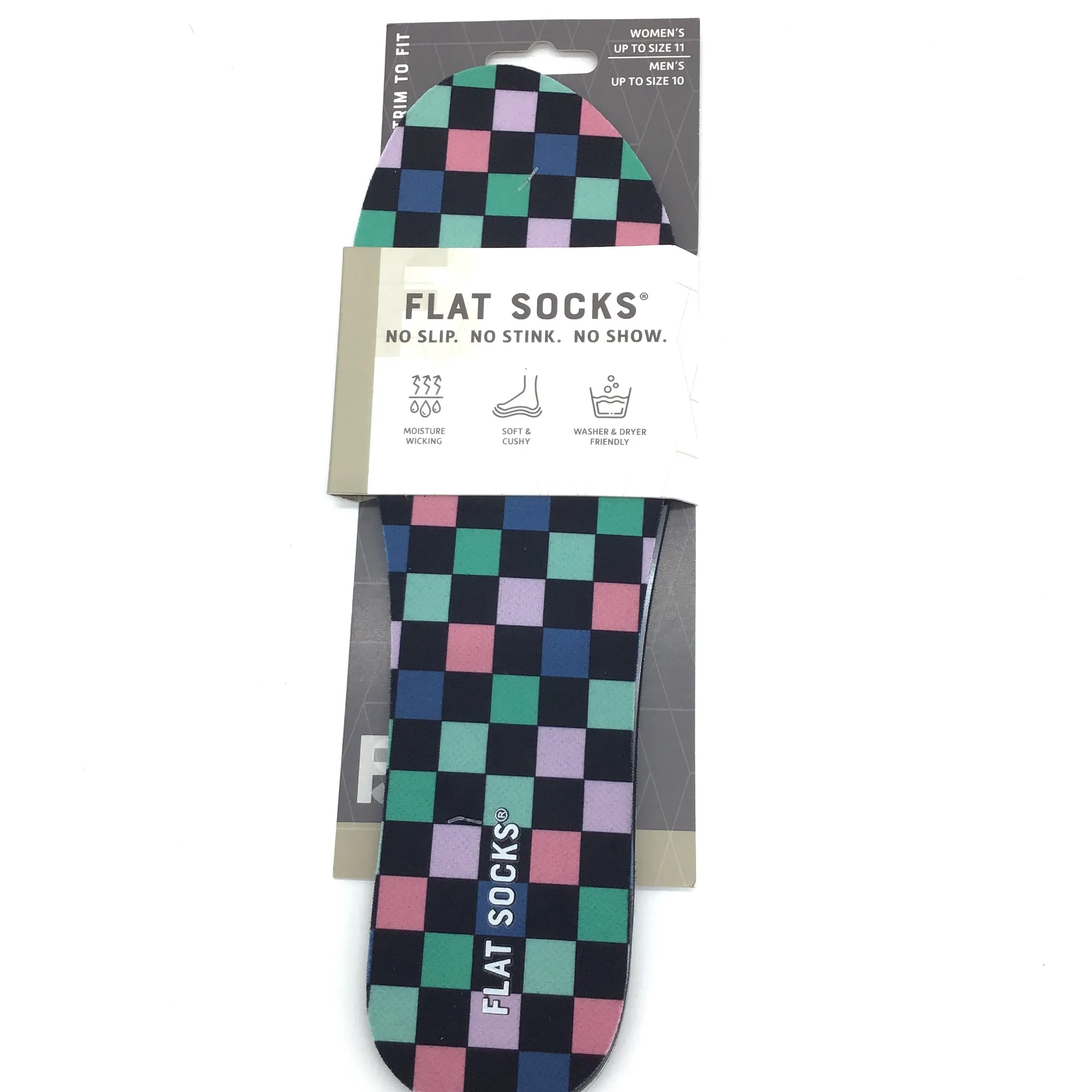 Flat Socks