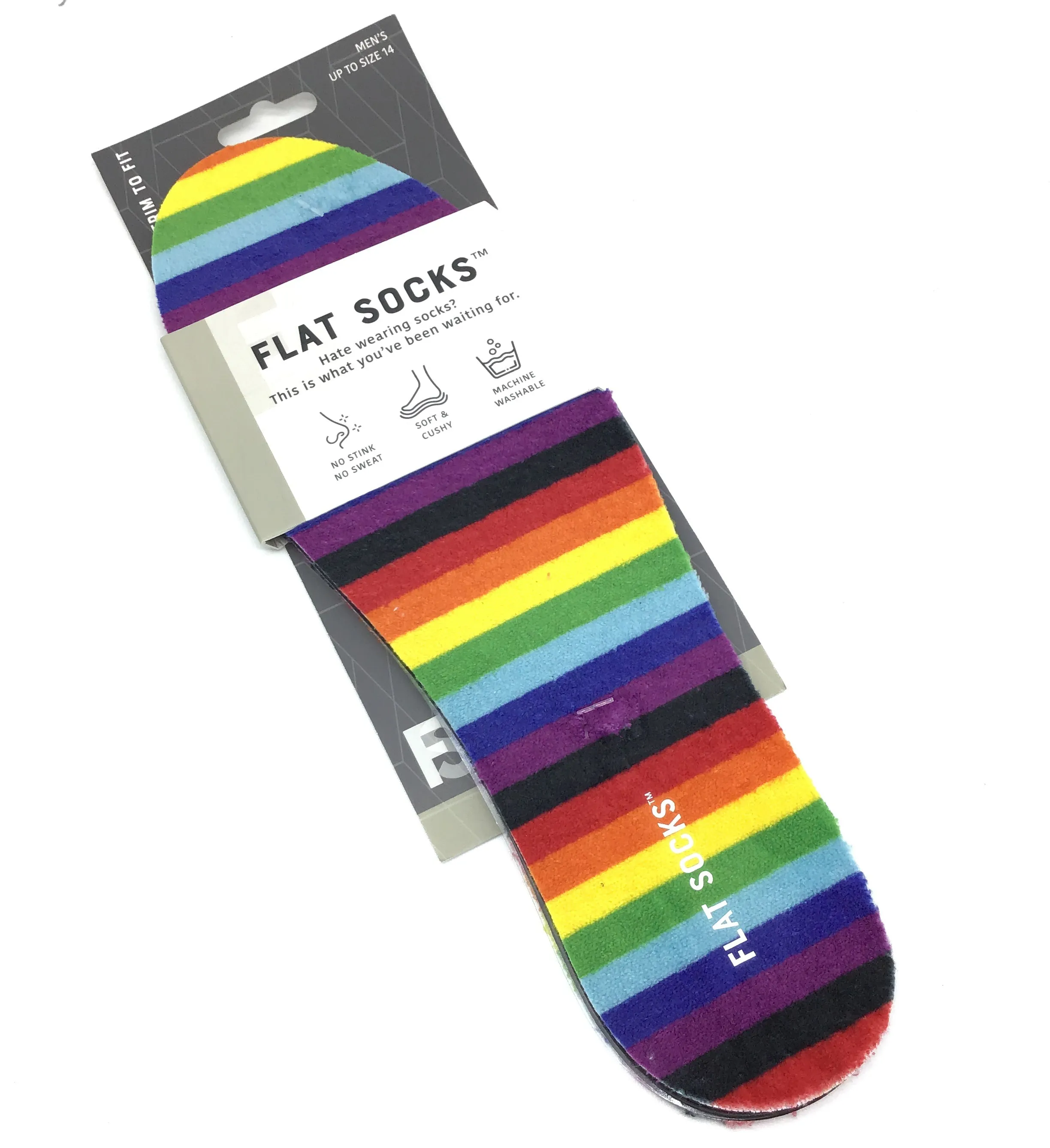 Flat Socks