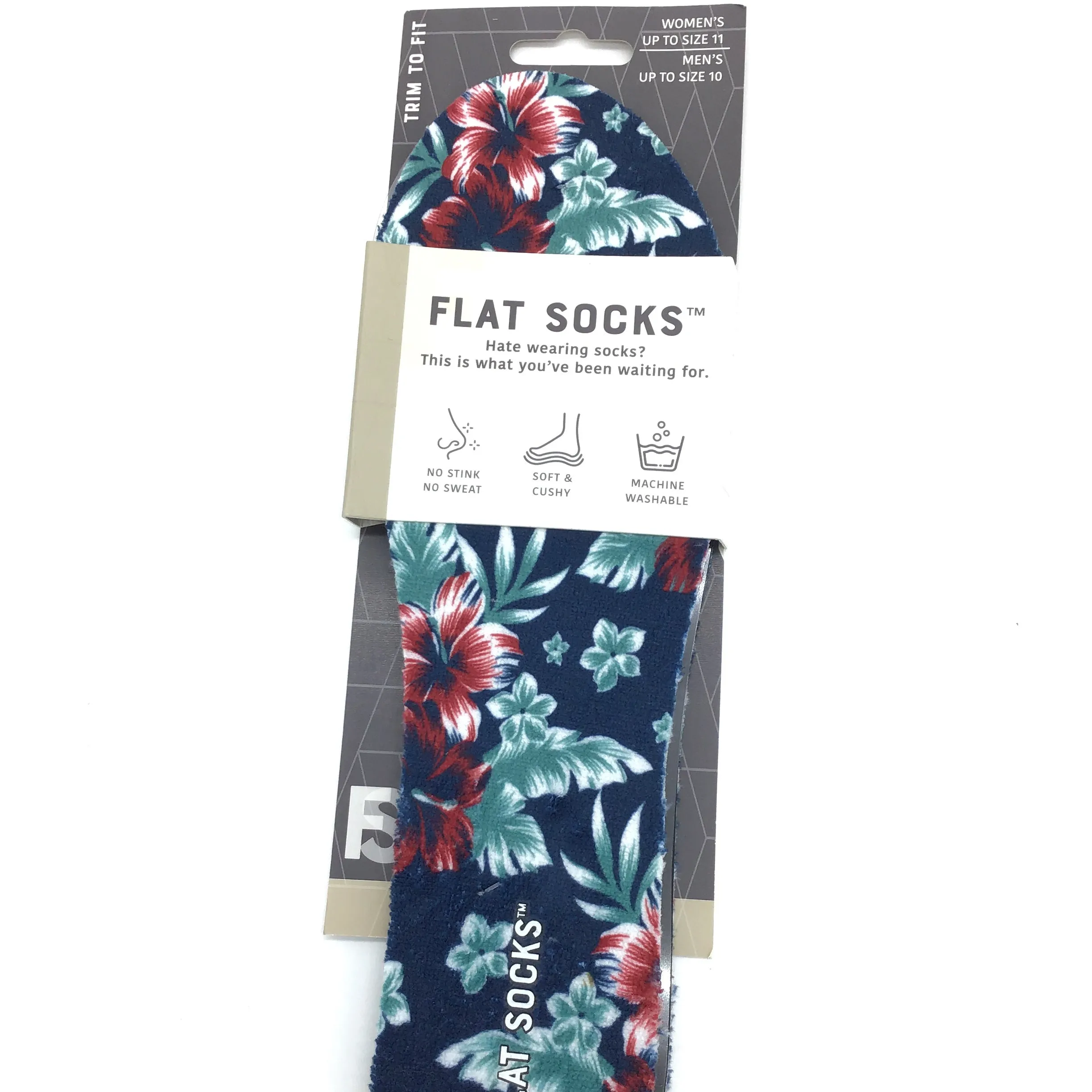 Flat Socks