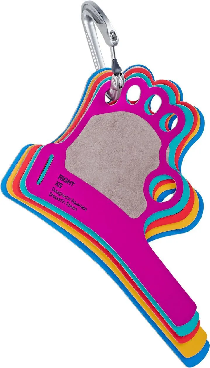 G7 Hand Jams Crack Gloves