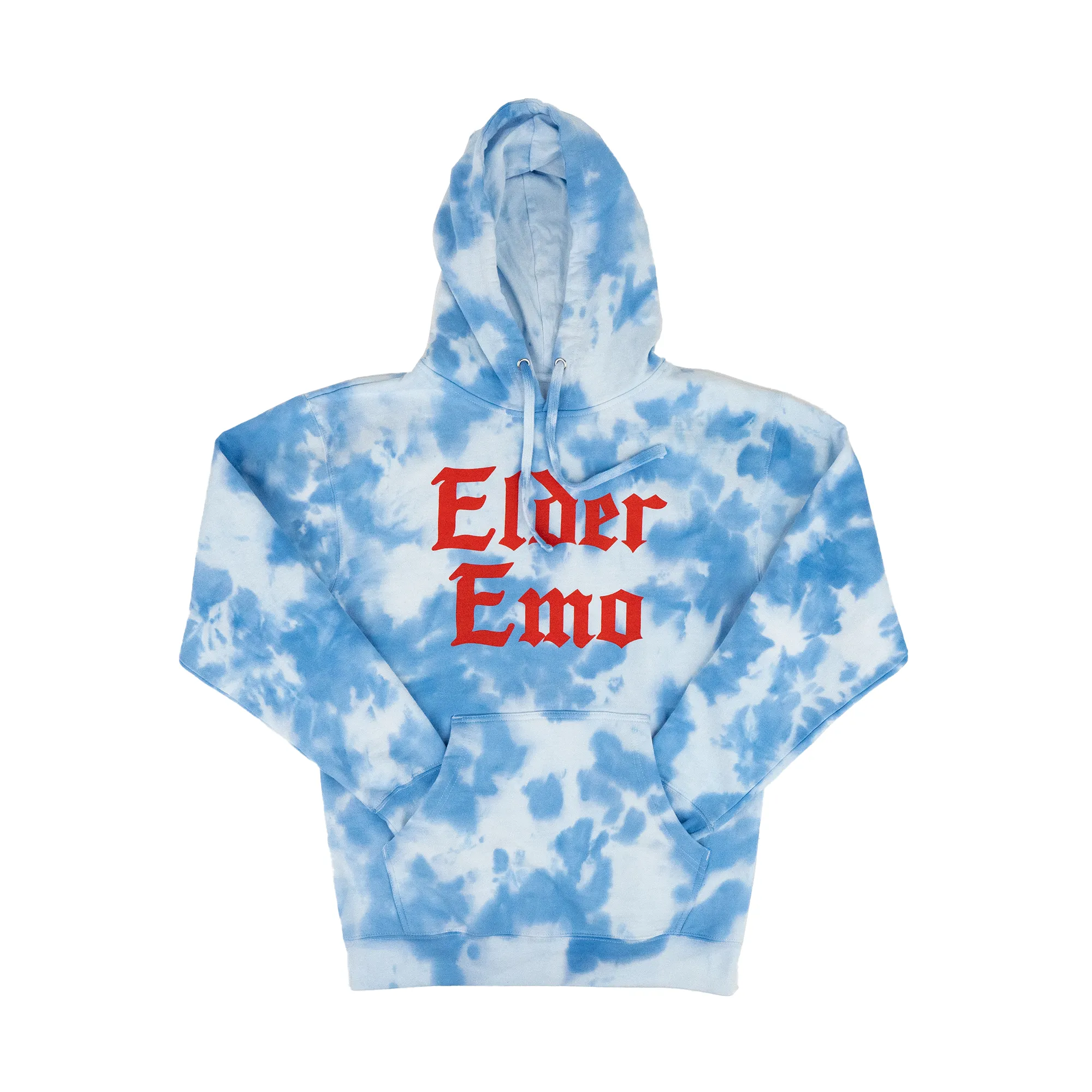 Gothic Clouds Hoodie