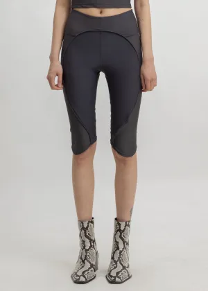 Grey Sport Shorts