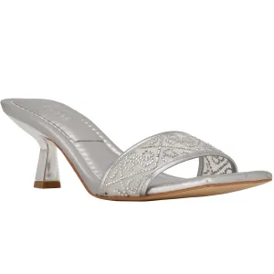 Guess Womens KITTEN HEELS DRESSY Heels