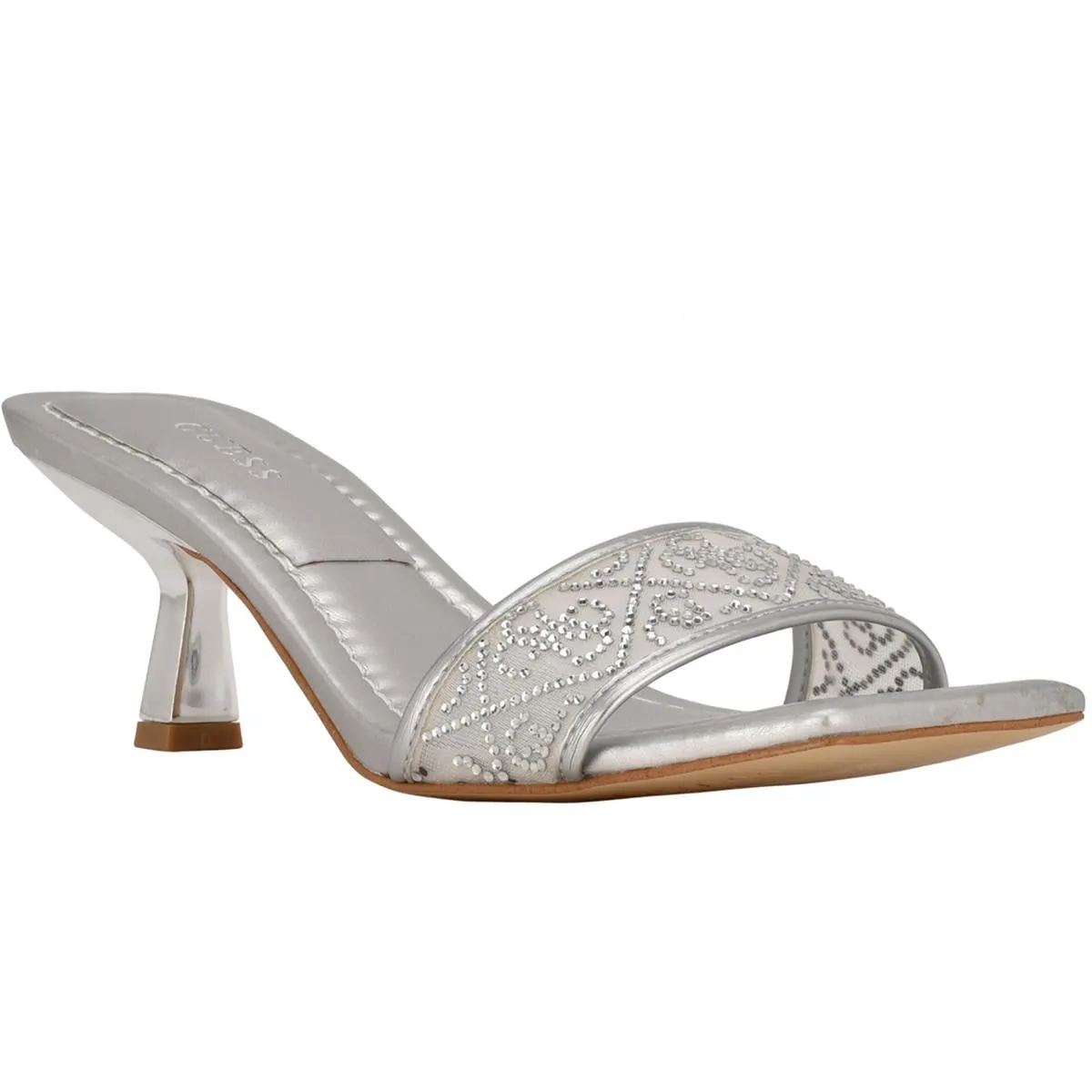 Guess Womens KITTEN HEELS DRESSY Heels