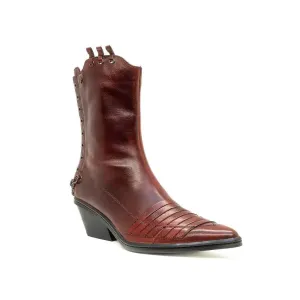 Harley Davidson Women’s Vannis Boots Red - Clearance