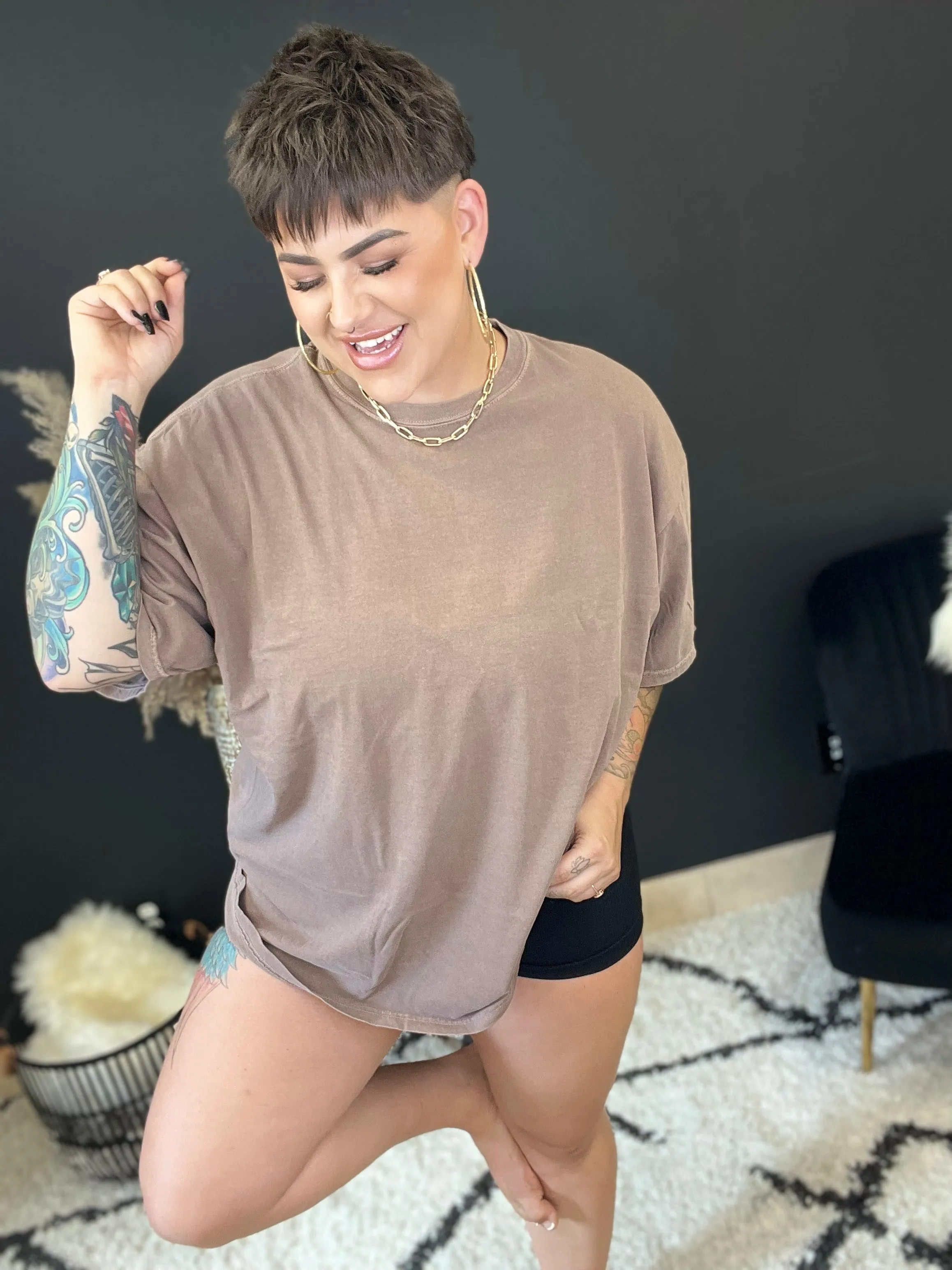 Hatha Biker Shorts