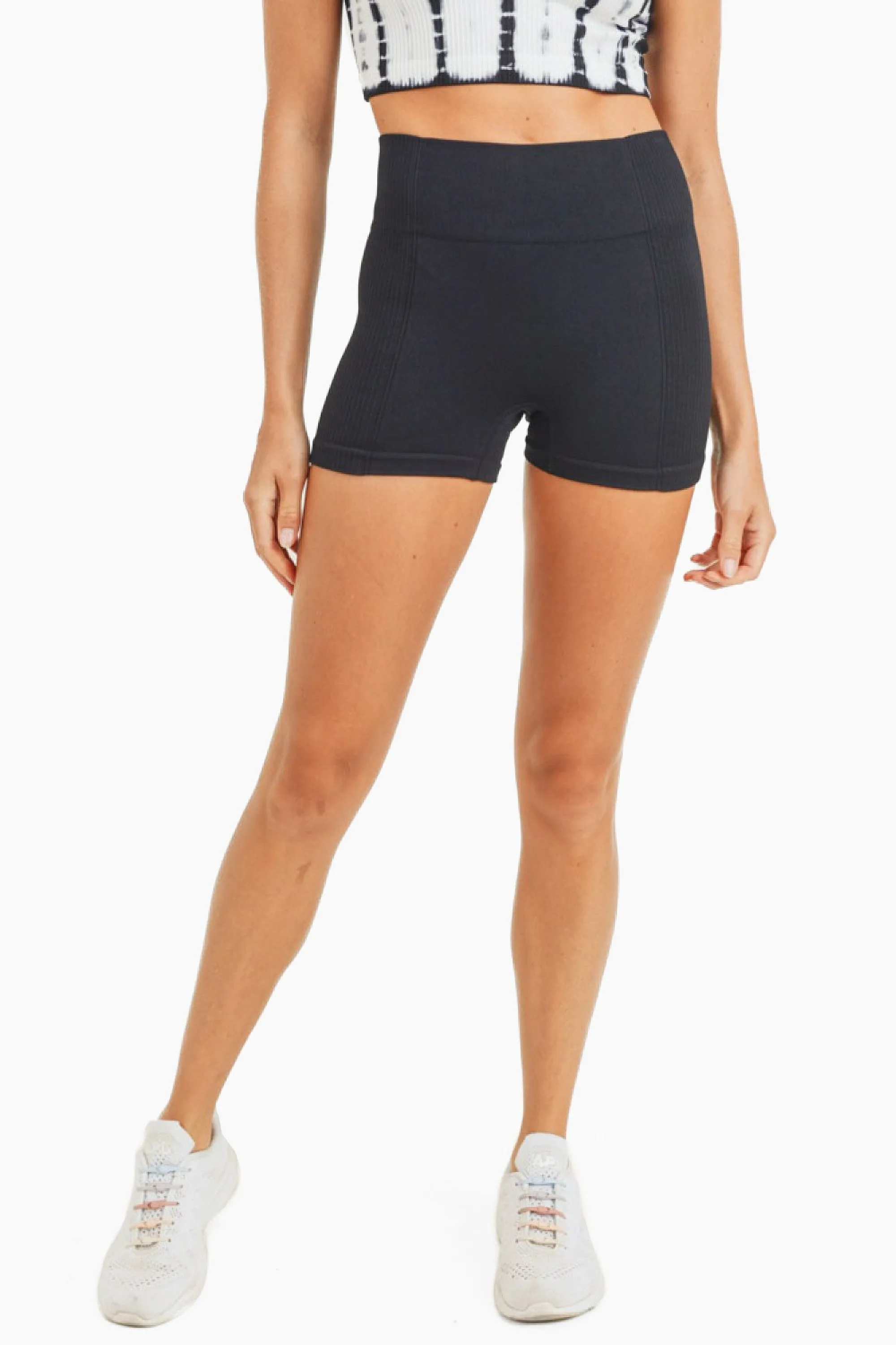 Hatha Biker Shorts