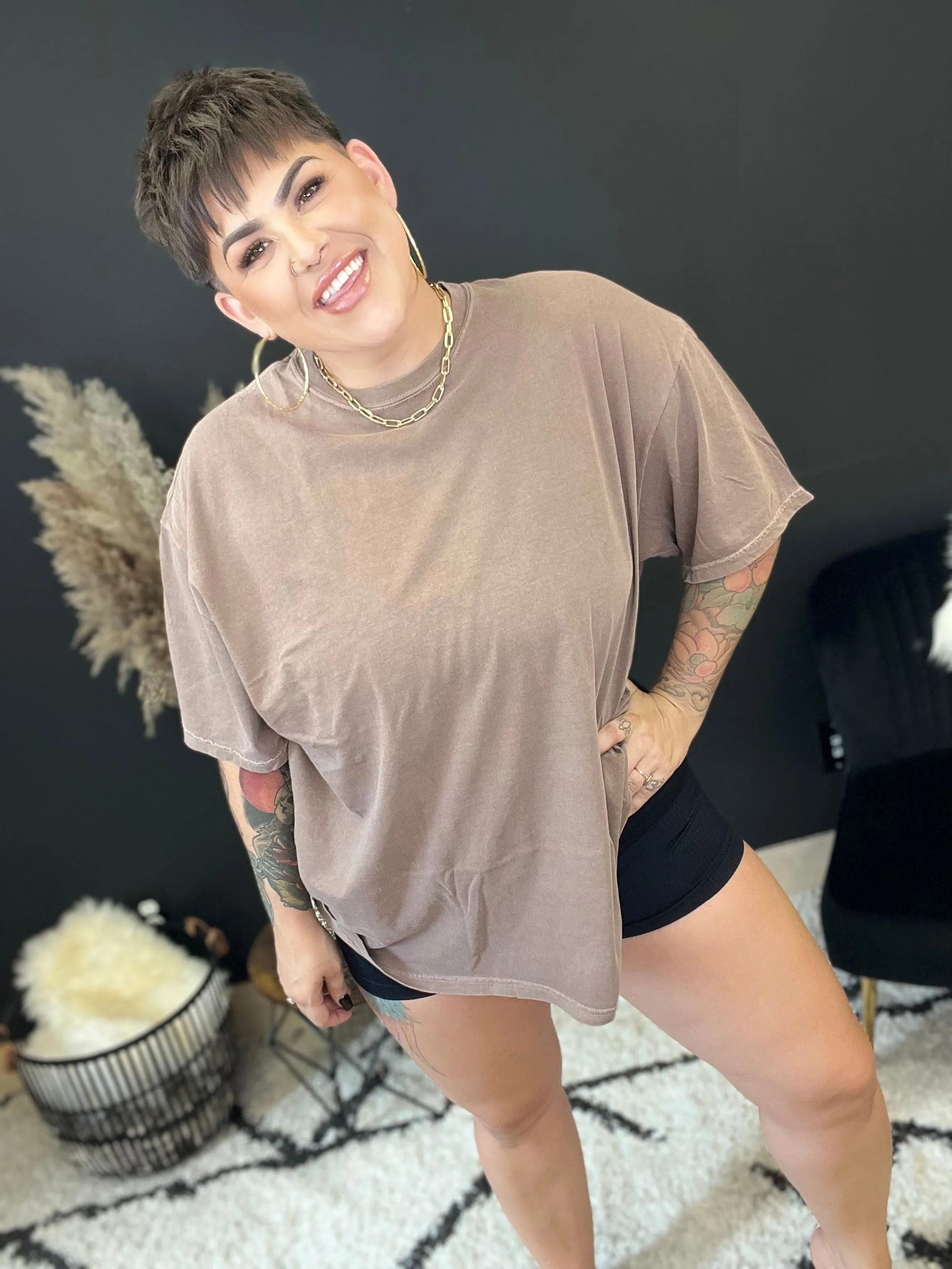 Hatha Biker Shorts