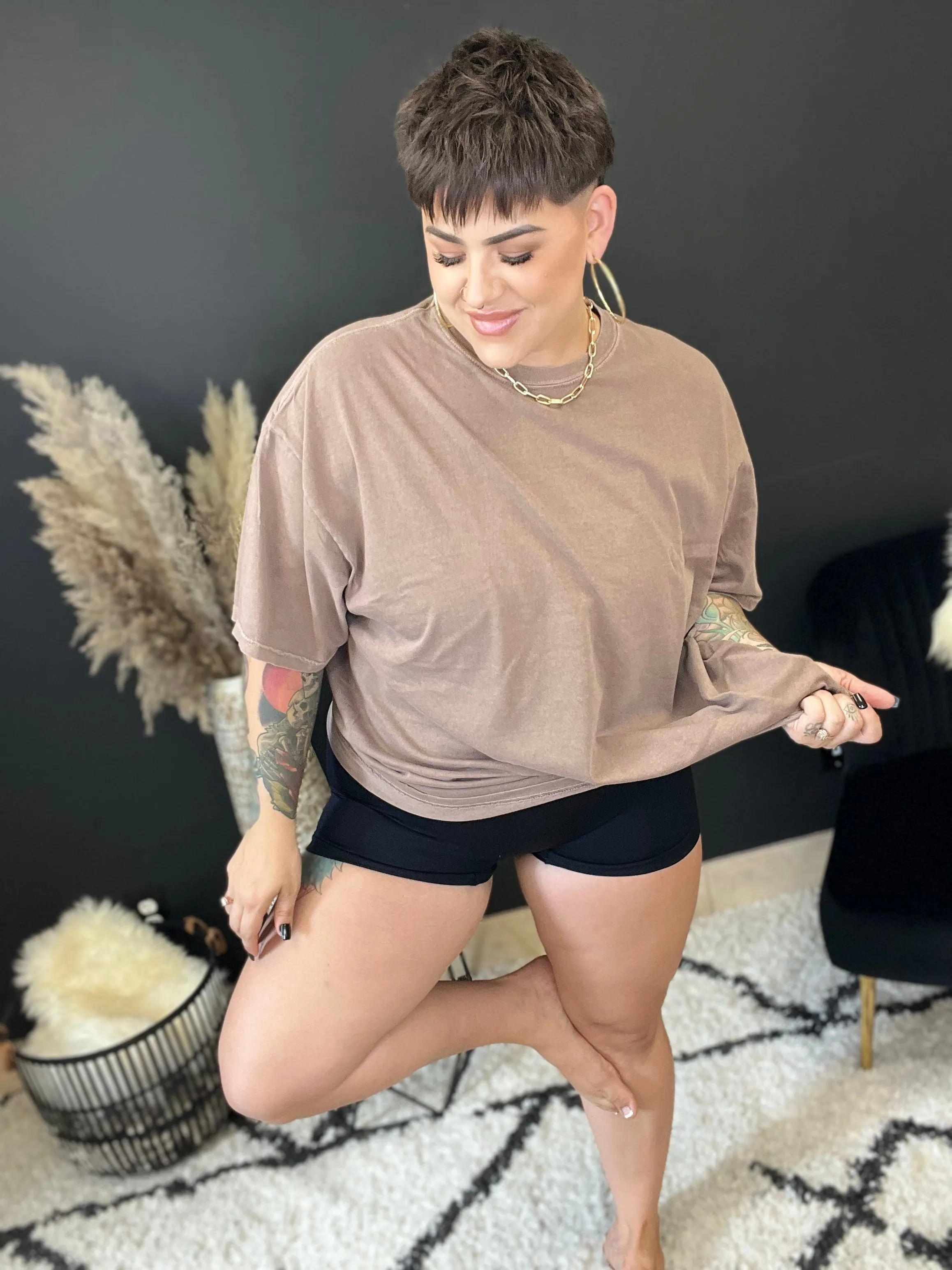 Hatha Biker Shorts