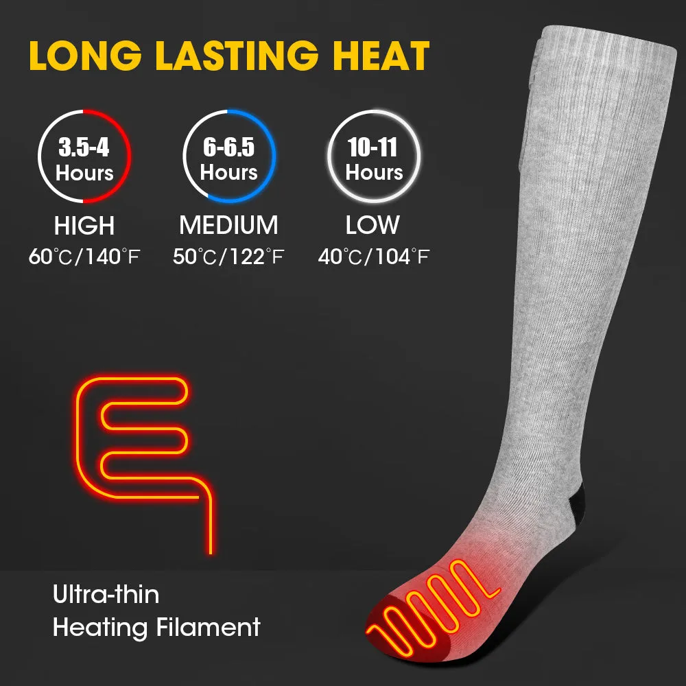 Heated Socks SS01G
