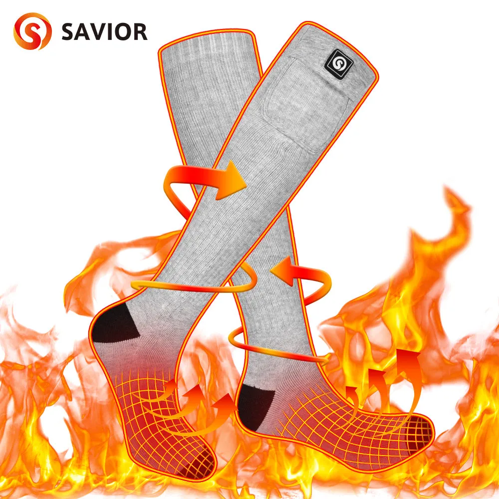 Heated Socks SS01G