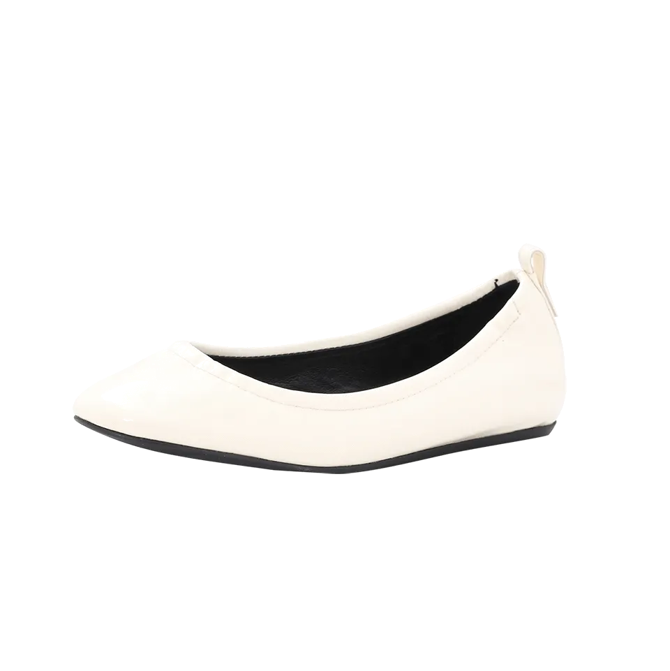 Iconic Patent Ballerina