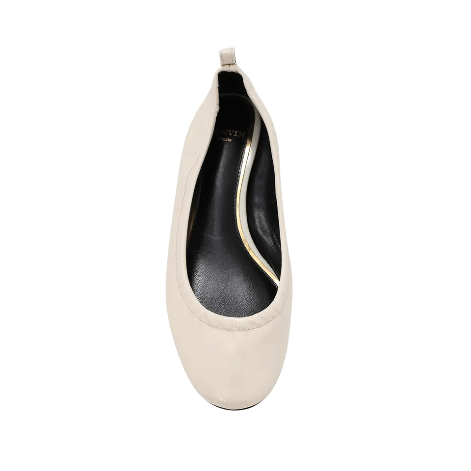 Iconic Patent Ballerina