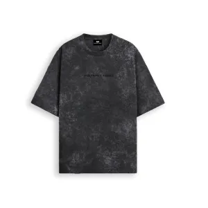 Iron Washed Out Oversized t-shirt