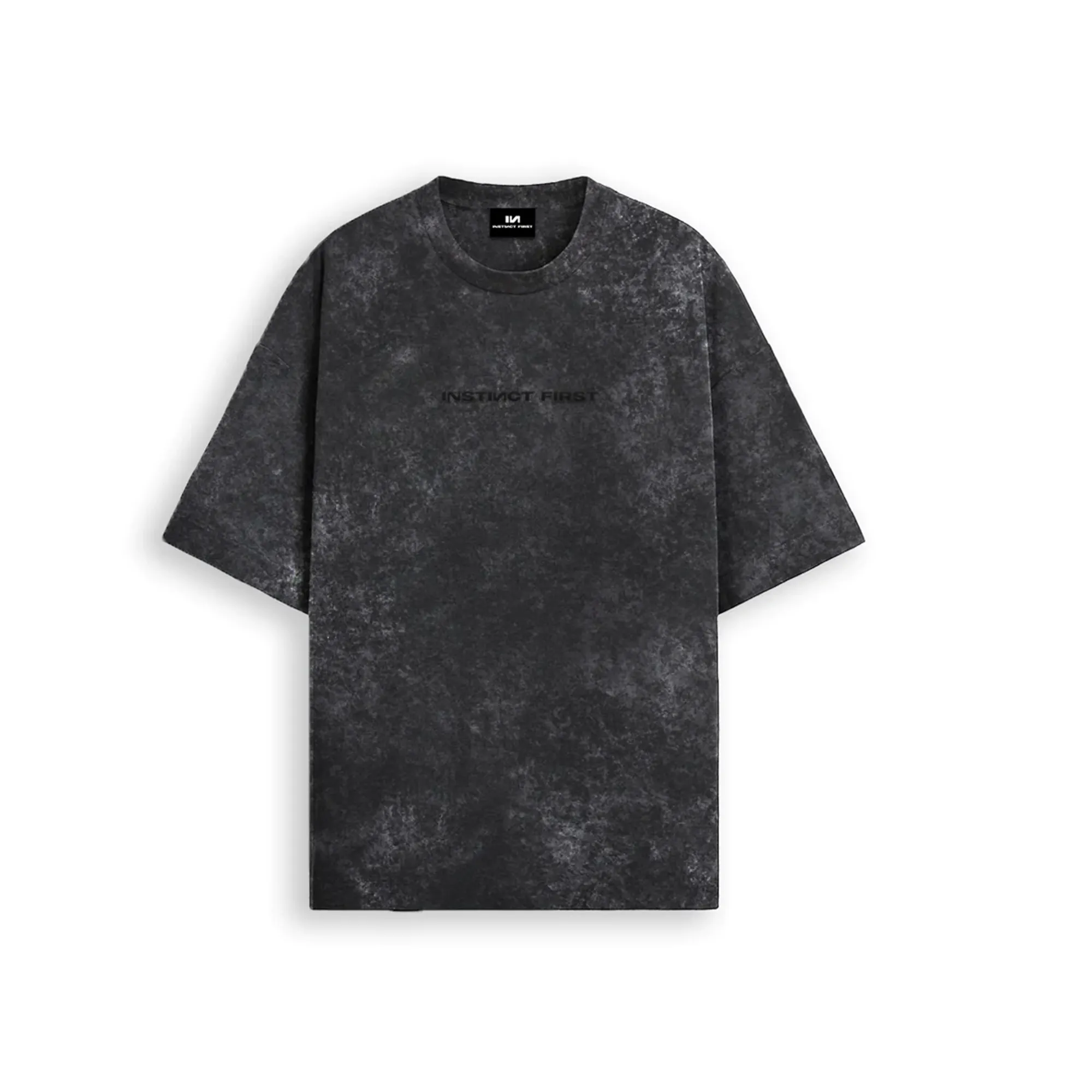 Iron Washed Out Oversized t-shirt