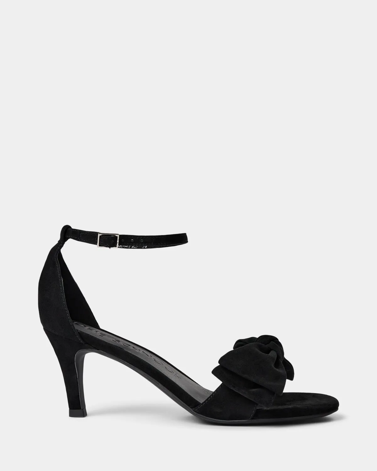 IVYSW STILETTO - Black