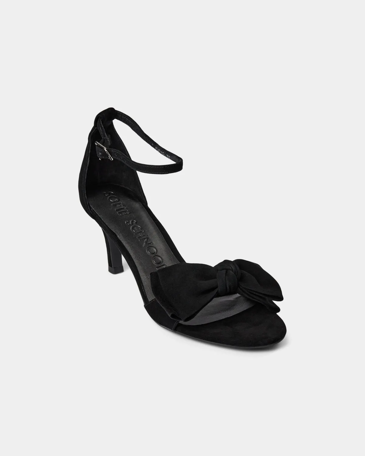IVYSW STILETTO - Black