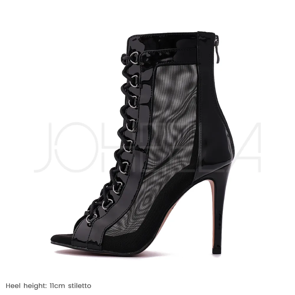 Jenna - Talons stilettos - Paire à la demande