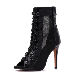 Jenna - Talons stilettos - Paire à la demande