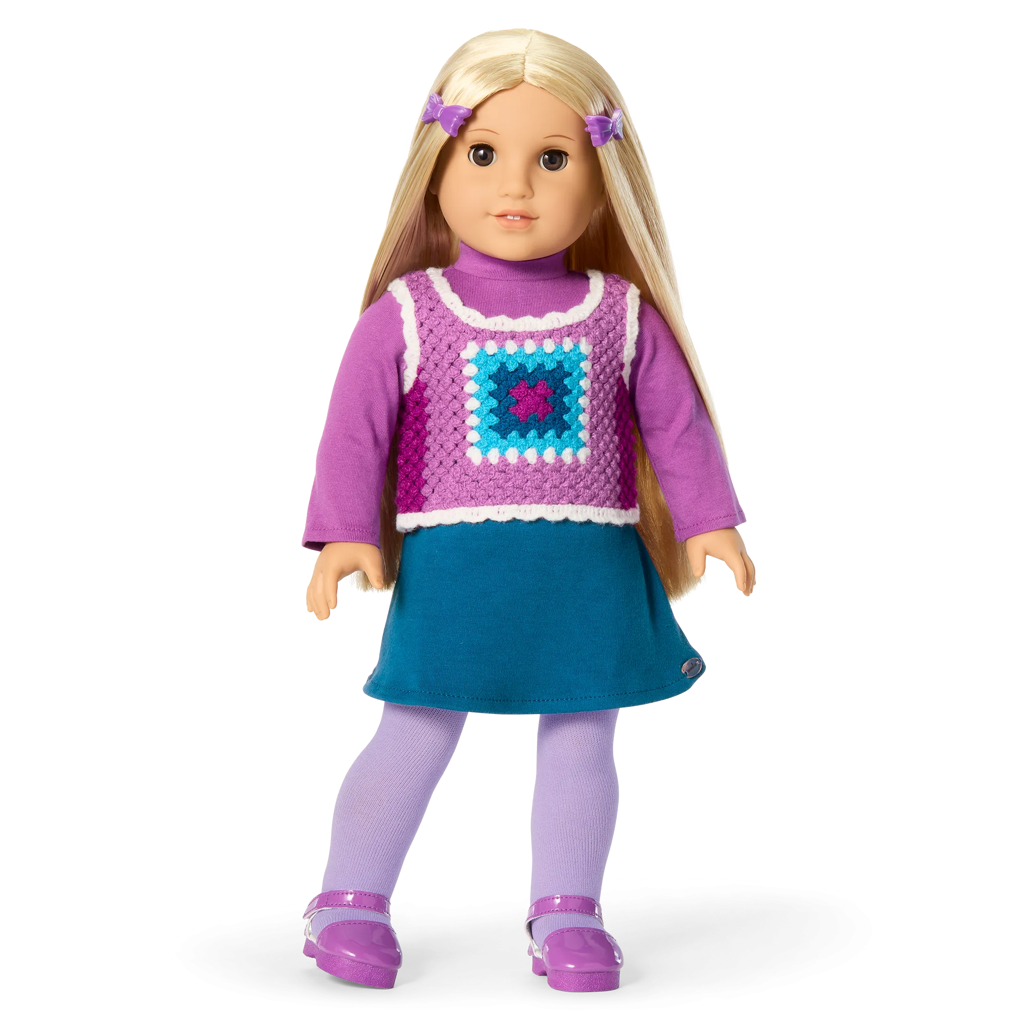 Julie’s™ School Outfit for 18-inch Dolls (Historical Characters)