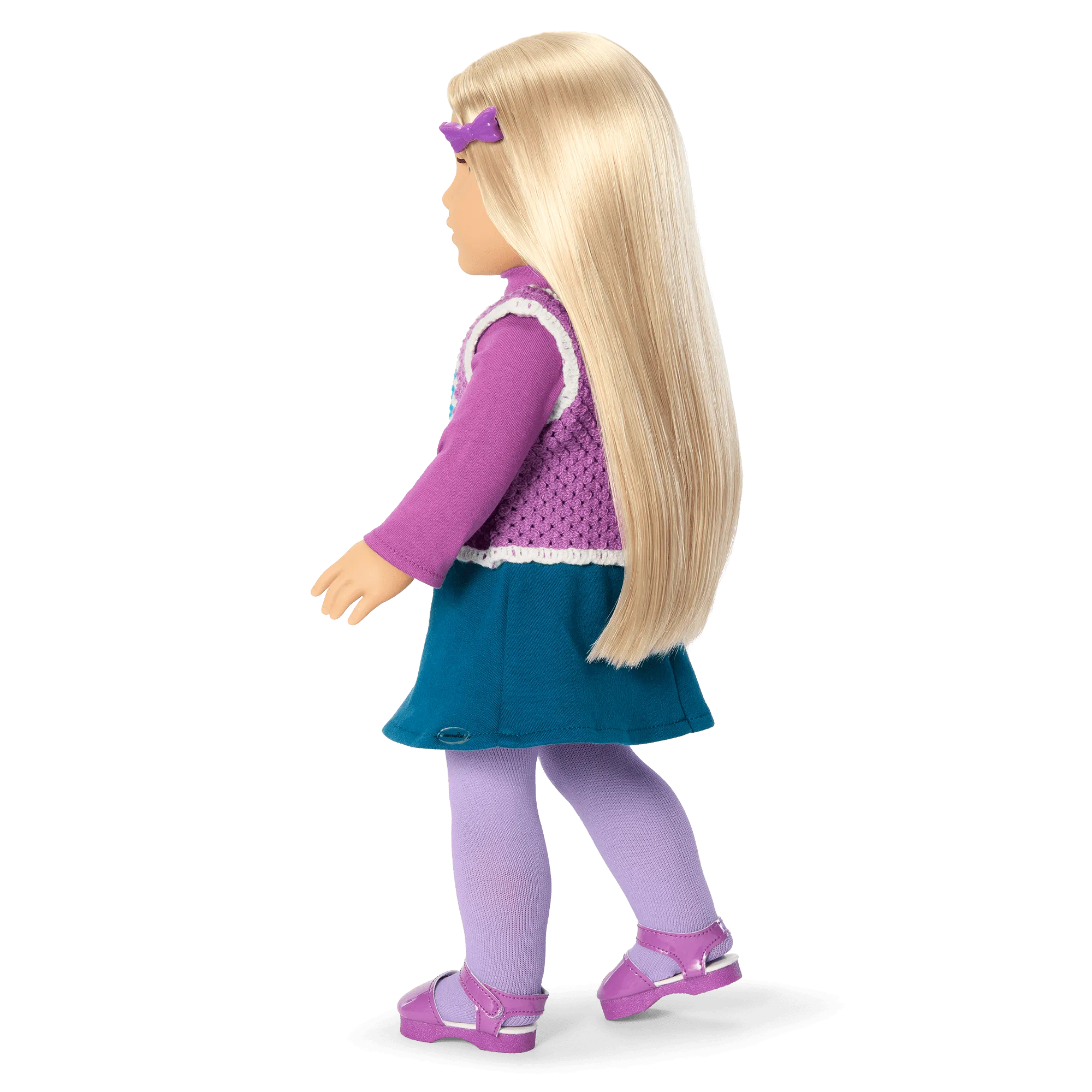 Julie’s™ School Outfit for 18-inch Dolls (Historical Characters)