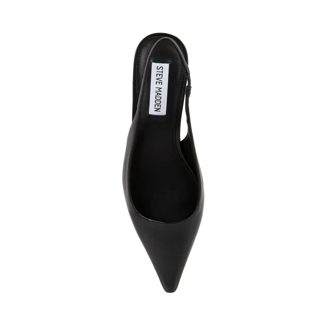 KARI BLACK LEATHER