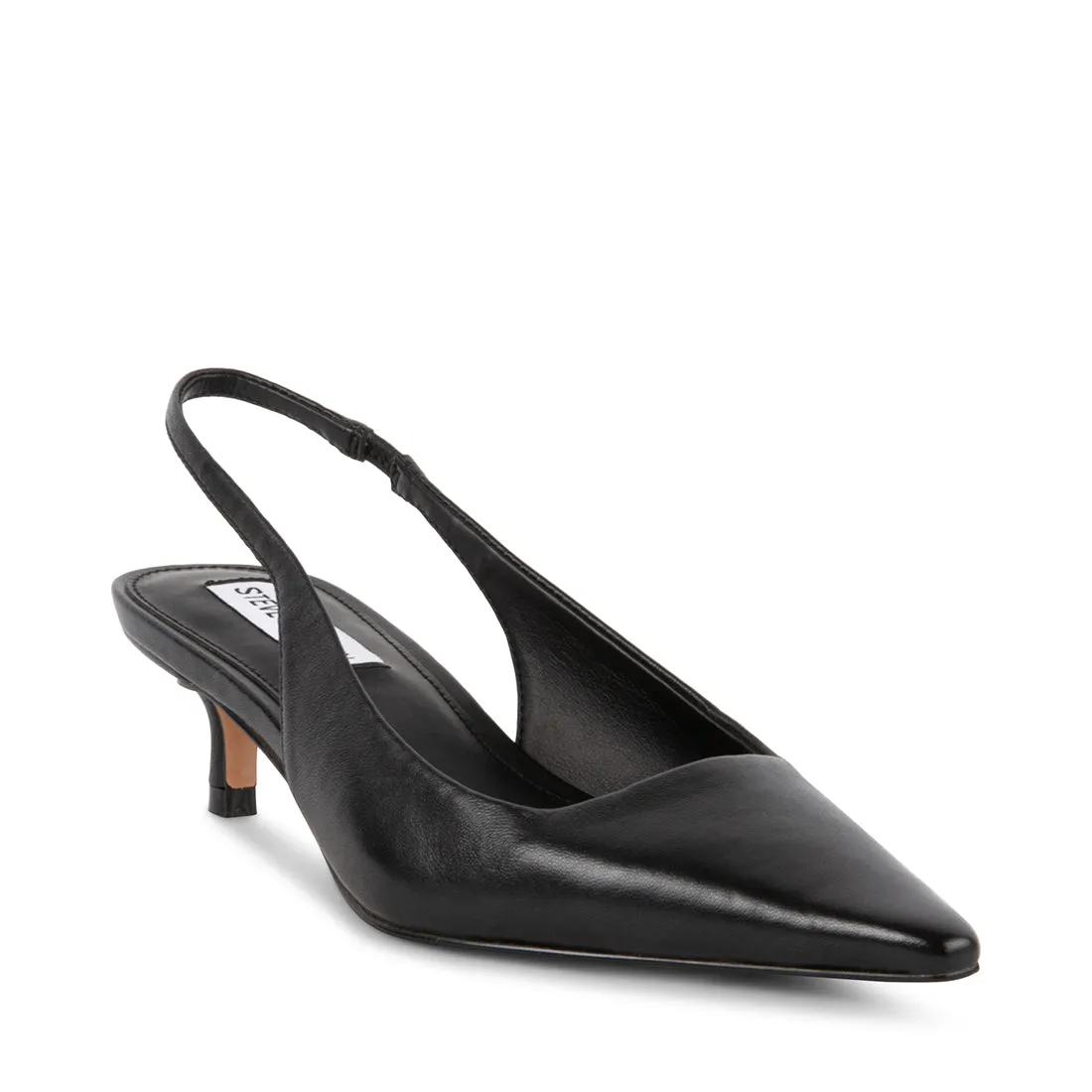 KARI BLACK LEATHER