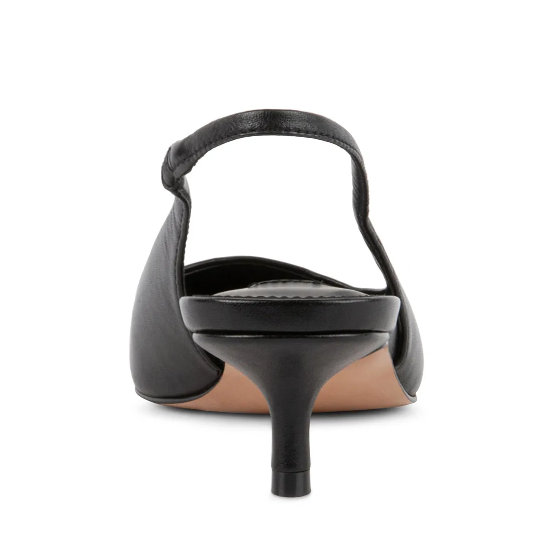 KARI BLACK LEATHER