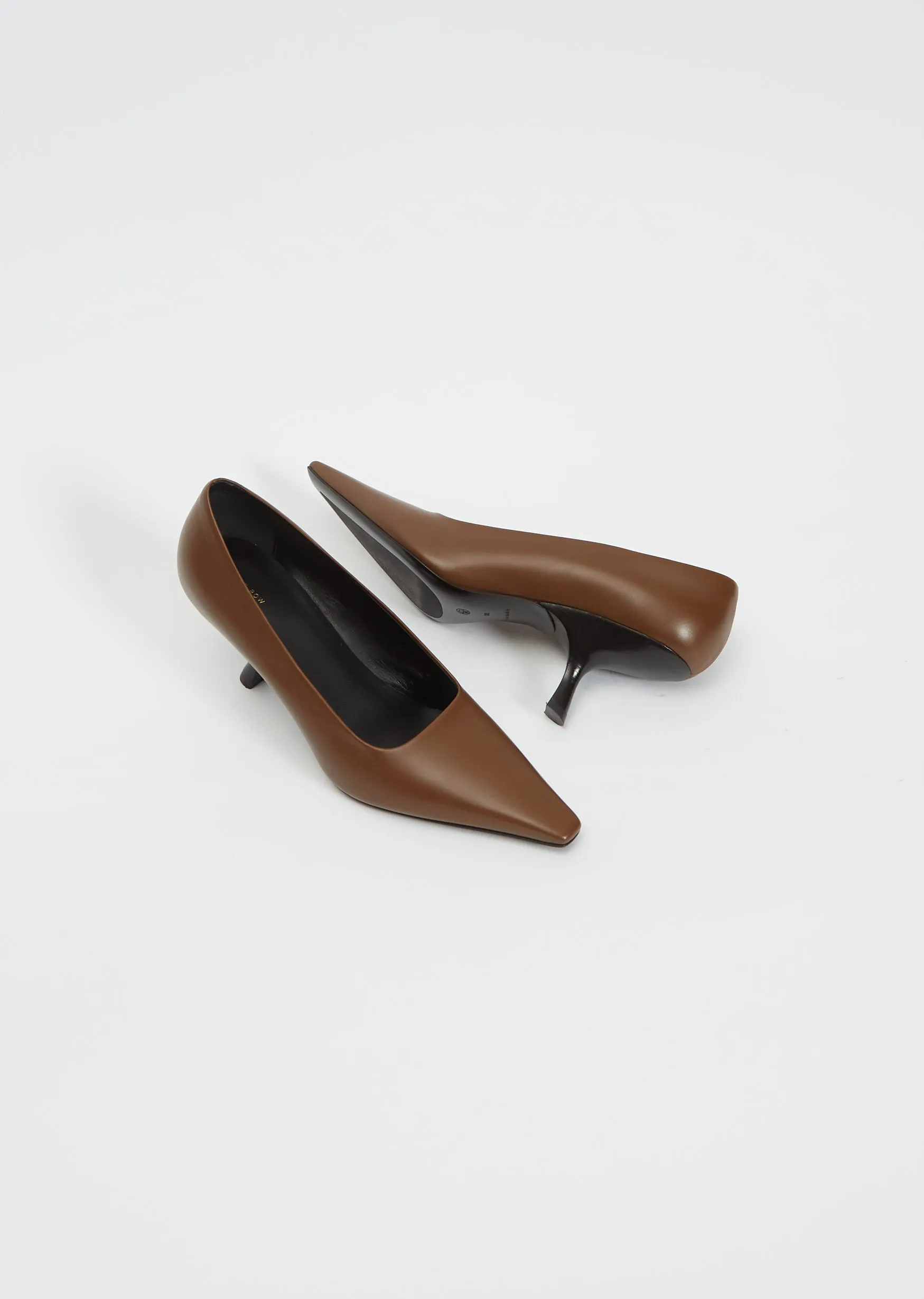 Kitten Heel Pump