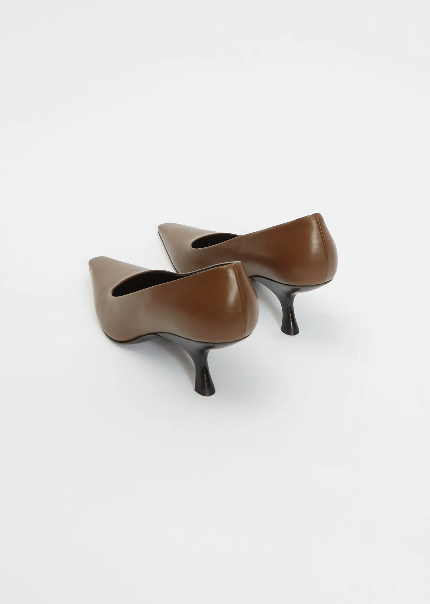 Kitten Heel Pump