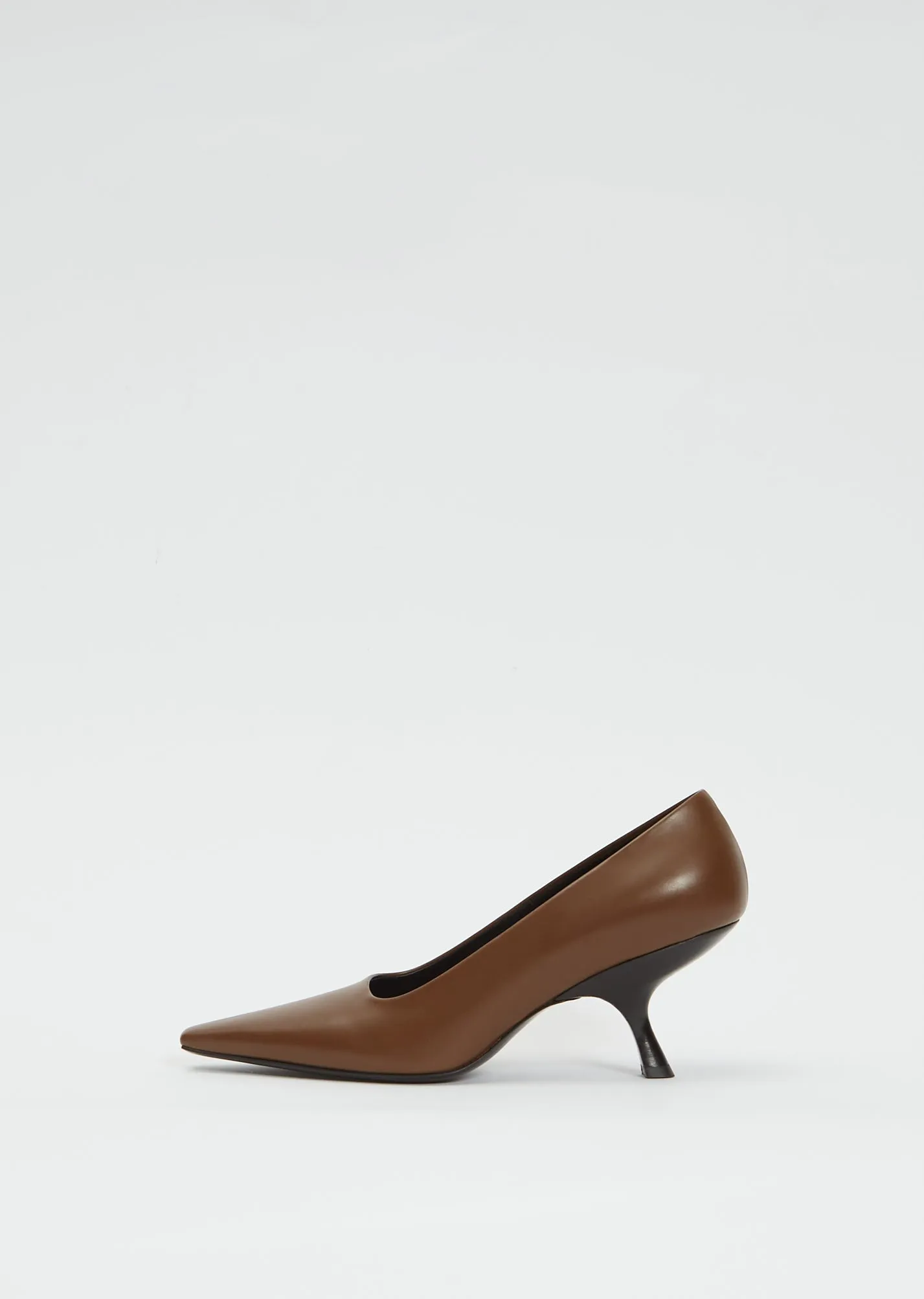 Kitten Heel Pump