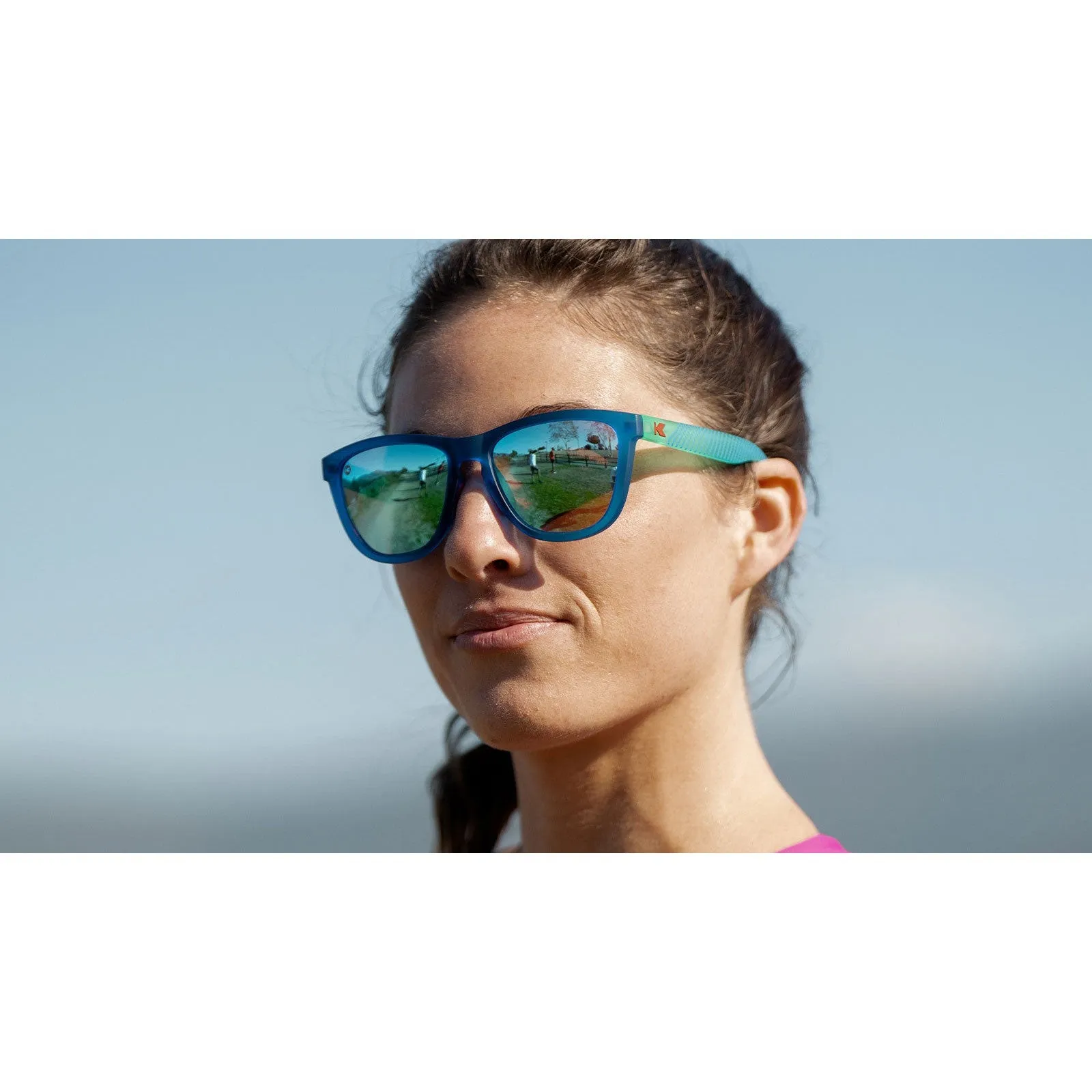 Knockaround Premiums Sport Sunglasses - Hill Charge