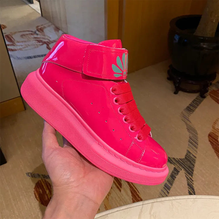 LAFAYETTE GALERIX CHUNKY SOLE LEATHER UNISEX SNEAKER