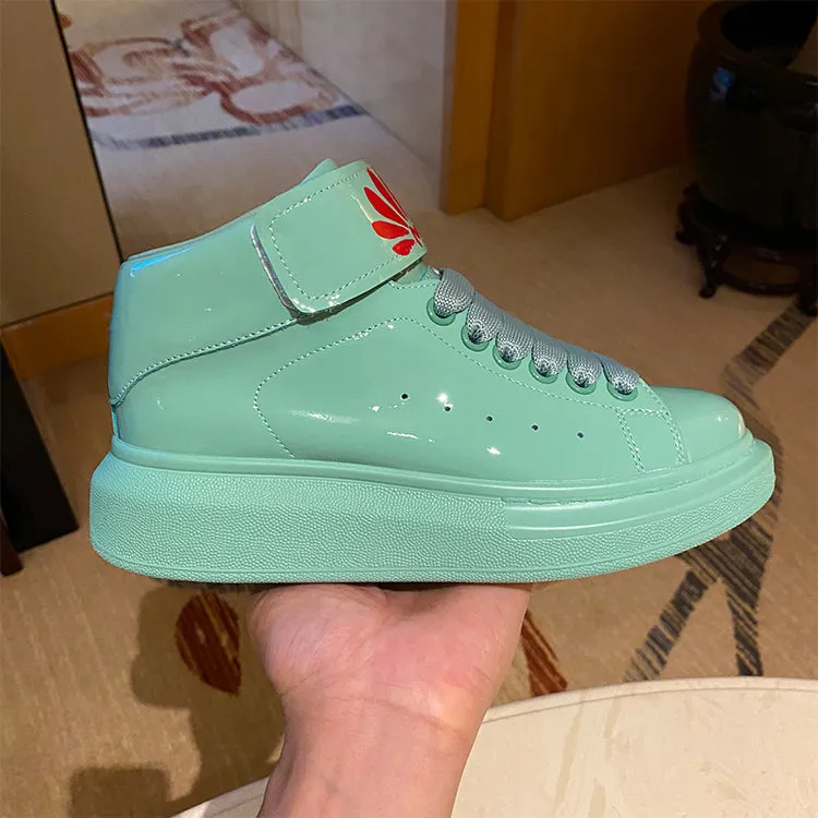 LAFAYETTE GALERIX CHUNKY SOLE LEATHER UNISEX SNEAKER