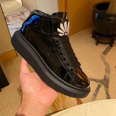 LAFAYETTE GALERIX CHUNKY SOLE LEATHER UNISEX SNEAKER