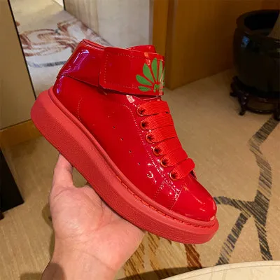 LAFAYETTE GALERIX CHUNKY SOLE LEATHER UNISEX SNEAKER