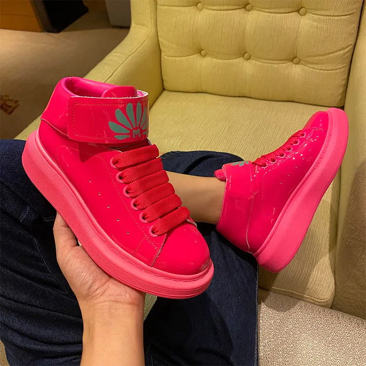 LAFAYETTE GALERIX CHUNKY SOLE LEATHER UNISEX SNEAKER