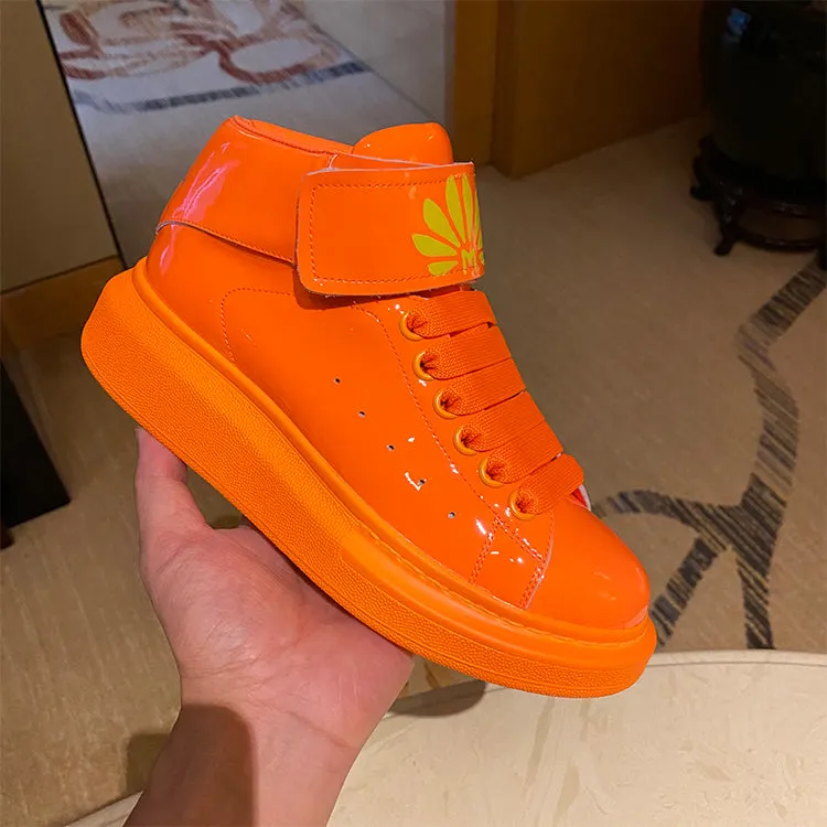 LAFAYETTE GALERIX CHUNKY SOLE LEATHER UNISEX SNEAKER