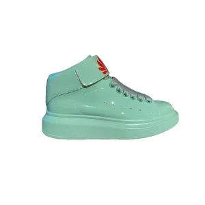 LAFAYETTE GALERIX CHUNKY SOLE LEATHER UNISEX SNEAKER